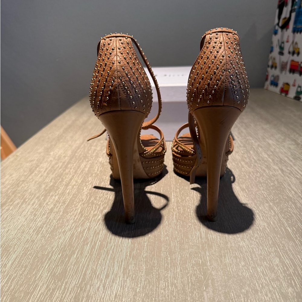 Dior Bracelet Sandale High Heels - Picture 7 of 10